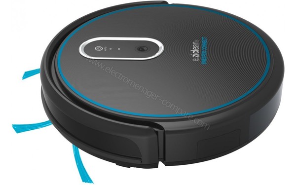 E ZICOM e.ziclean Sweeper Connect - Vue de profil  (cr&eacute;dit : Boulanger)