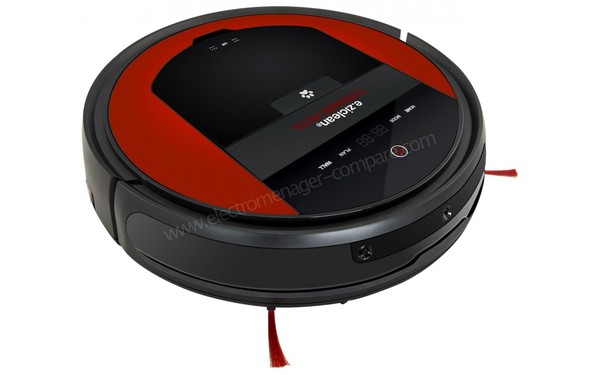 E ZICOM e.ziclean TORNADE V2 PETS - Vue 3/4 gauche