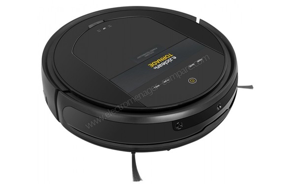 E ZICOM e.ziclean TORNADE V2 - Vue 3/4 gauche