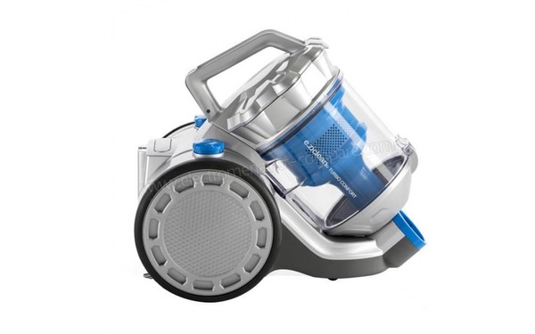 E ZICOM e.ziclean Turbo Confort - Vue de profil corps seul