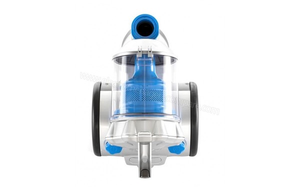 E ZICOM e.ziclean Turbo Confort - Vue du dessus corps seul