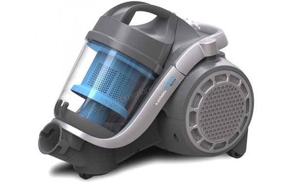 E ZICOM e.ziclean TURBO ONE - Vue 3/4 droite, corps seul