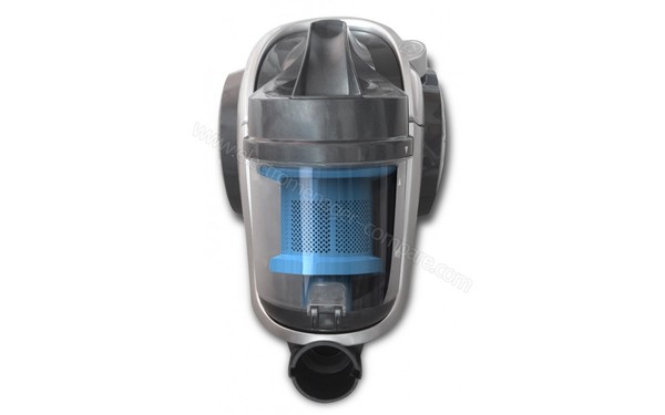 E ZICOM e.ziclean TURBO ONE - Vue du dessus, corps seul