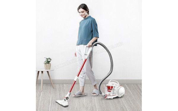 E ZICOM EZIclean Turbo Silence 400 - Mise en situation