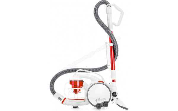 E ZICOM EZIclean Turbo Silence 400 - Vue de profil