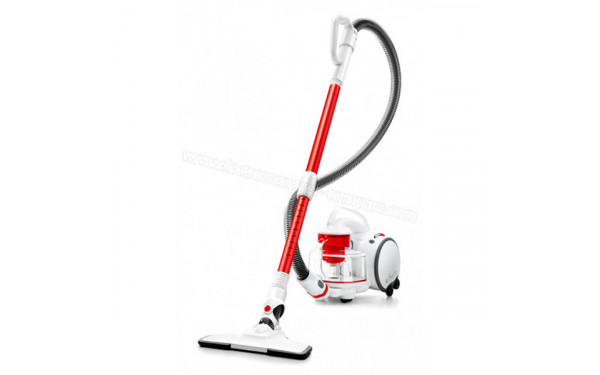 E ZICOM EZIclean Turbo Silence 400 - Vue 3/4 droite