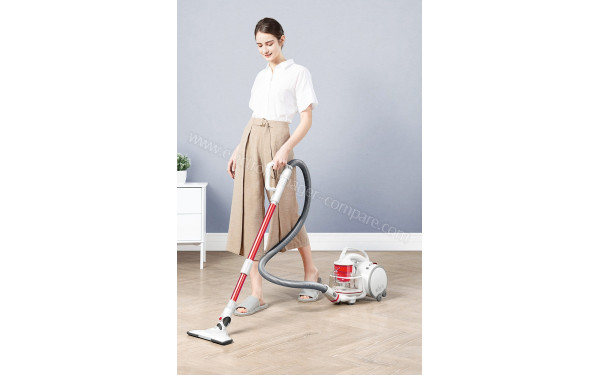 E ZICOM EZIclean Turbo Silence 400 - Mise en situation