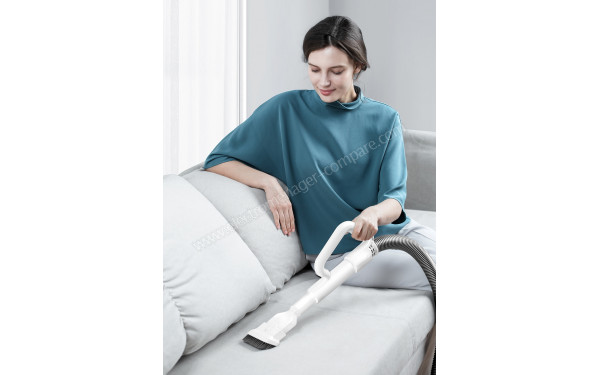 E ZICOM EZIclean Turbo Silence 400 - Mise en situation