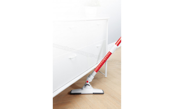 E ZICOM EZIclean Turbo Silence 400 - Mise en situation