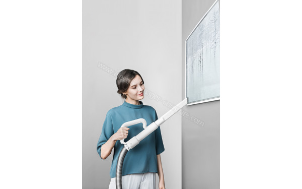 E ZICOM EZIclean Turbo Silence 400 - Mise en situation