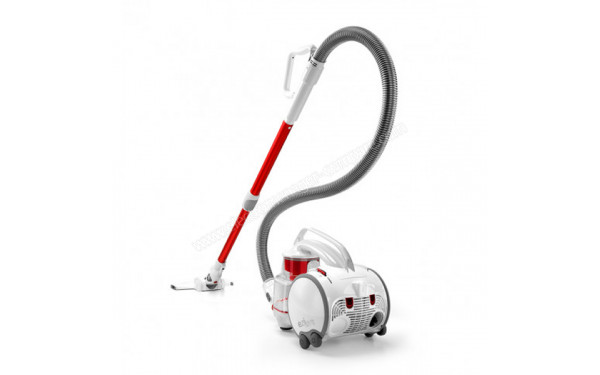 E ZICOM EZIclean Turbo Silence 400 - Vue de l'arri&egrave;re