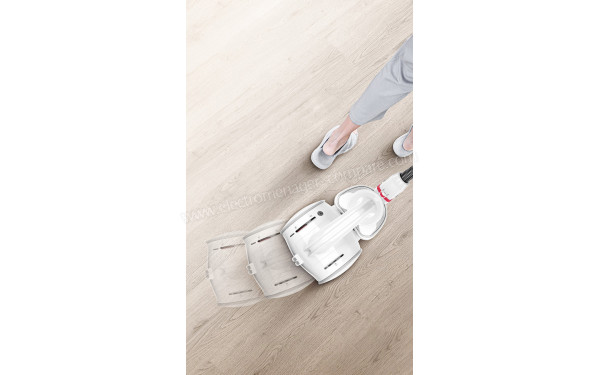 E ZICOM EZIclean Turbo Silence 400 - Mise en situation