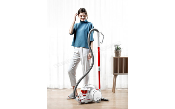 E ZICOM EZIclean Turbo Silence 400 - Mise en situation