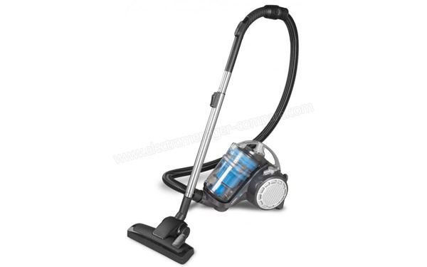 E ZICOM e.ziclean TURBO ECO-SILENT - Vue 3/4 droite 2