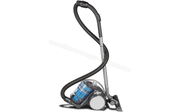 E ZICOM e.ziclean TURBO ECO-SILENT - Vue de profil