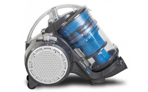 E ZICOM e.ziclean TURBO ECO-SILENT - Vue de profil corps seul