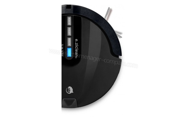 E ZICOM e.ziclean ULTRA SLIM BLACK - Commandes