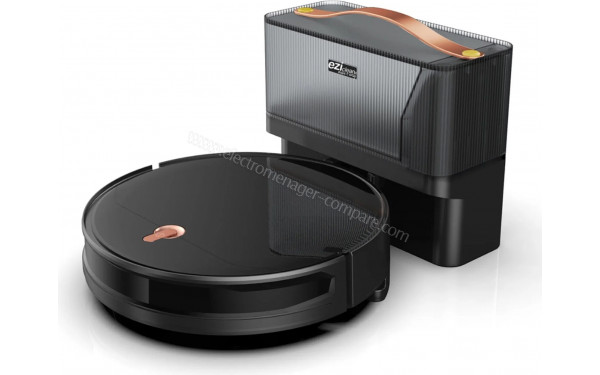 EZICLEAN I-Bot Z5 EVO - Vue 3/4 droite