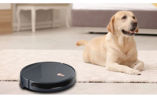 EZICLEAN I-Bot Z5 - Mise en situation