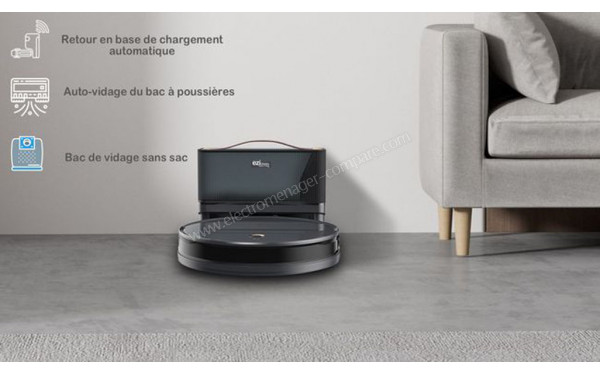 EZICLEAN I-Bot Z5 - Mise en situation