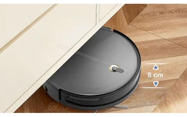 EZICLEAN I-Bot Z5 - Mise en situation