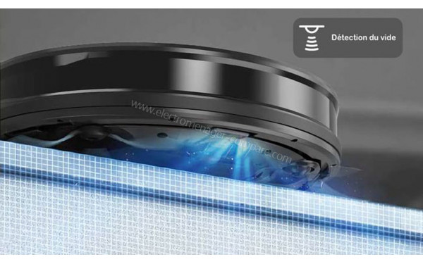 EZICLEAN I-Bot Z5 - Mise en situation