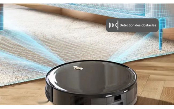 EZICLEAN I-Bot Z5 - Mise en situation