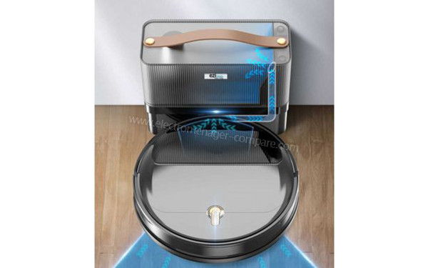 EZICLEAN I-Bot Z5 - Mise en situation