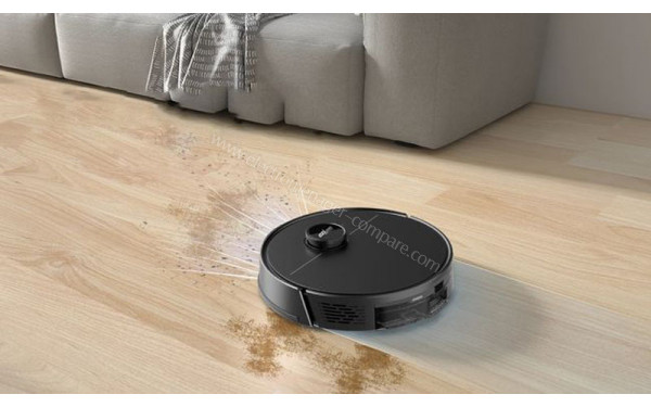 EZICLEAN I-BOT Z6 Max - Mise en situation