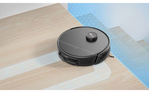 EZICLEAN I-BOT Z6 Max - Mise en situation