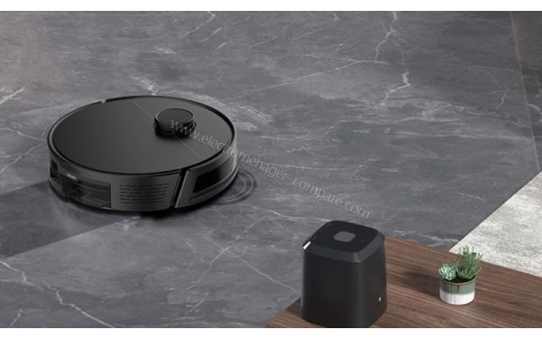 EZICLEAN I-BOT Z6 Max - Mise en situation