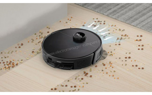 EZICLEAN I-BOT Z6 Max - Mise en situation