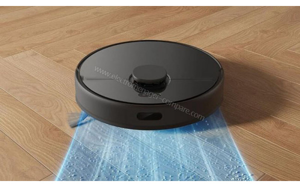 EZICLEAN I-BOT Z6 Max - Mise en situation