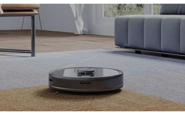 EZICLEAN I-BOT Z6 Max - Mise en situation