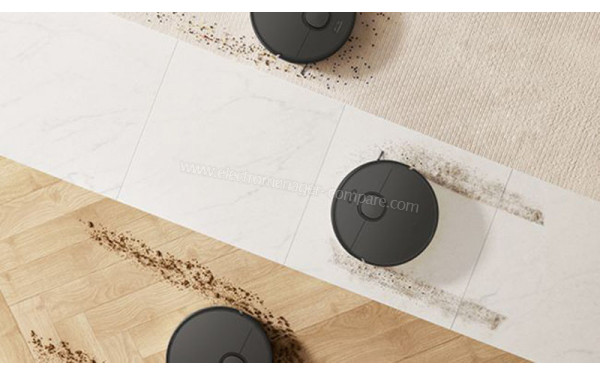 EZICLEAN I-BOT Z6 Max - Mise en situation