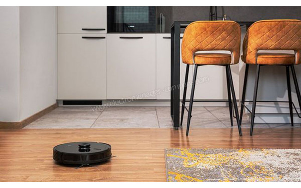 EZICLEAN I-Bot Z7 Smart - Mise en situation