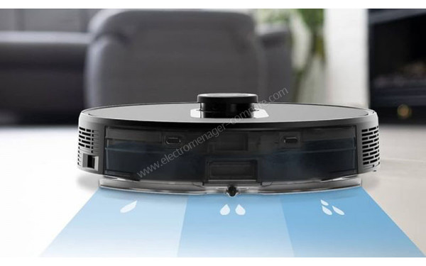 EZICLEAN I-Bot Z7 Smart - Mise en situation