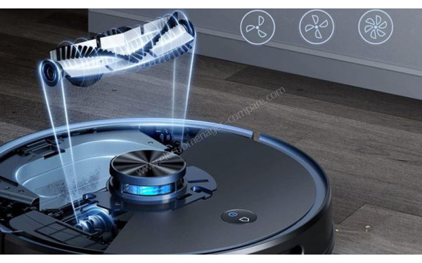 EZICLEAN I-Bot Z7 Smart - Mise en situation