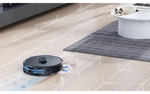 EZICLEAN I-Bot Z7 Smart - Mise en situation