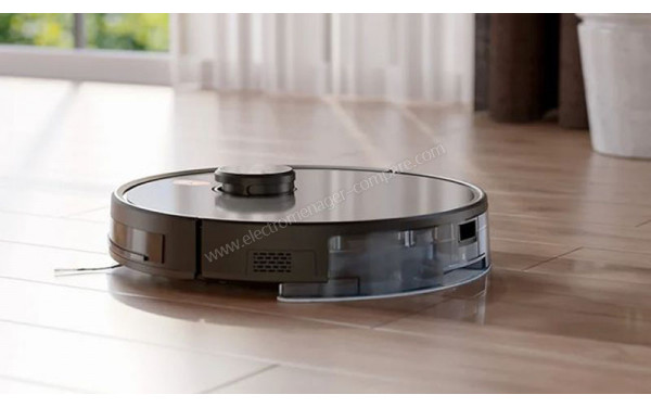 EZICLEAN I-Bot Z7 Smart - Mise en situation