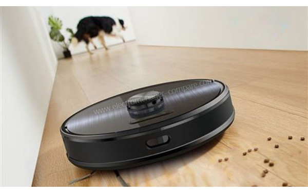 EZICLEAN I-Bot Z7 Smart - Mise en situation