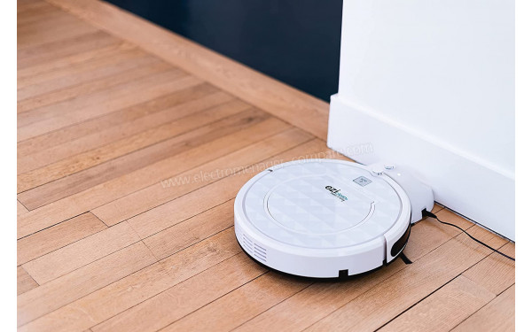 EZICLEAN iMap A100 - Vue sur base de chargement