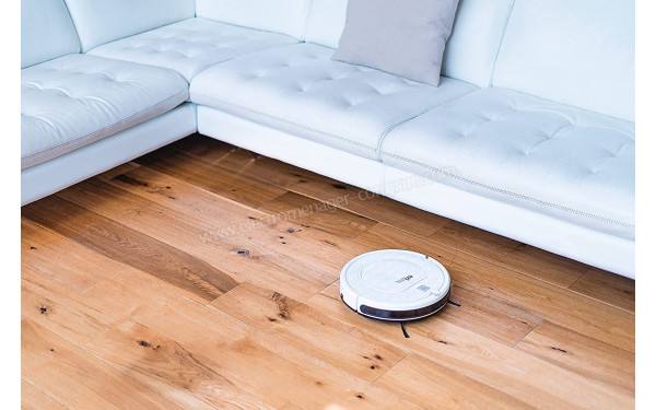 EZICLEAN iMap A100 - Mise en situation