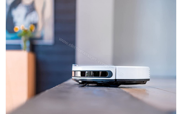 EZICLEAN iMap A100 - Vue de profil