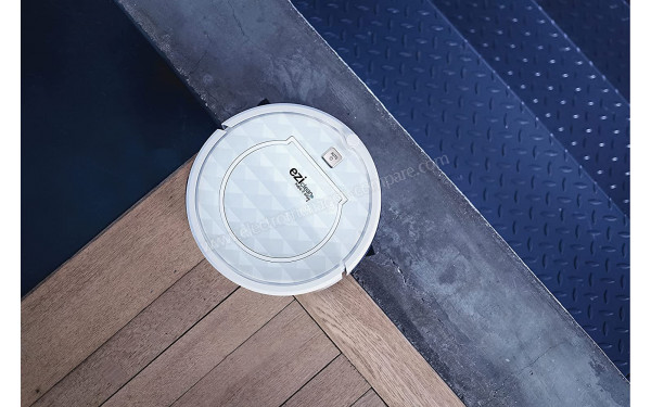 EZICLEAN iMap A100 - Vue du dessus