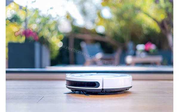 EZICLEAN iMap A100 - Vue de profil