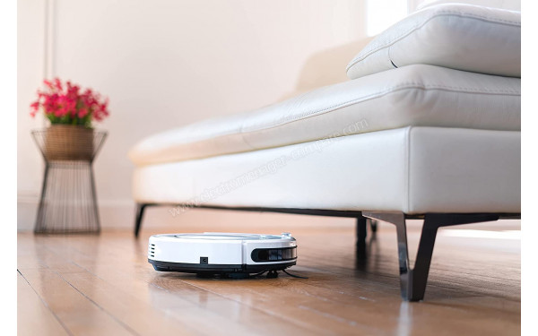 EZICLEAN iMap A100 - Mise en situation