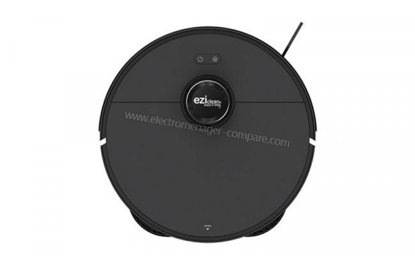 EZICLEAN PureFlow Max - Vue du dessus