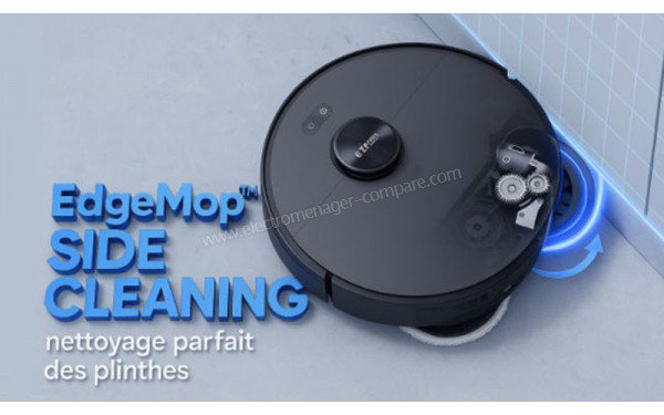 EZICLEAN PureFlow Max - Mise en situation