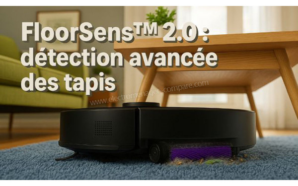 EZICLEAN PureFlow Max - Mise en situation